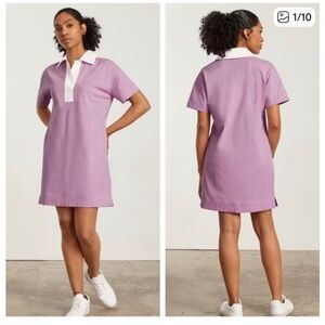 Everlane retro polo dress 👗